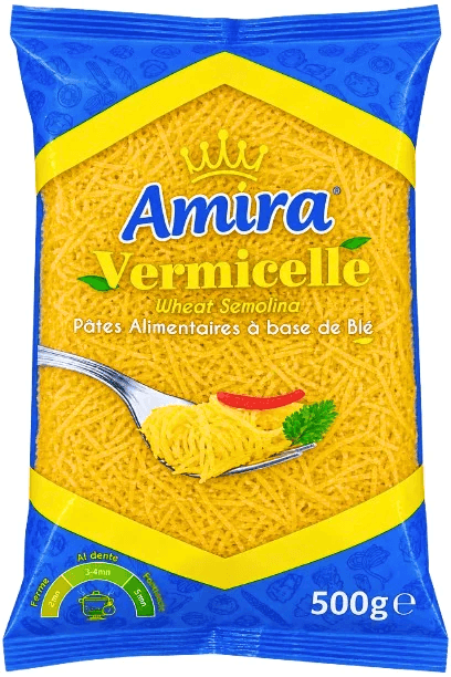 VERMICELLES AMIRA 500G