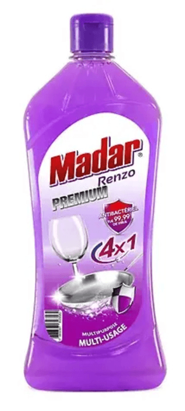 NET MADAR RENZO PREM MU 850G