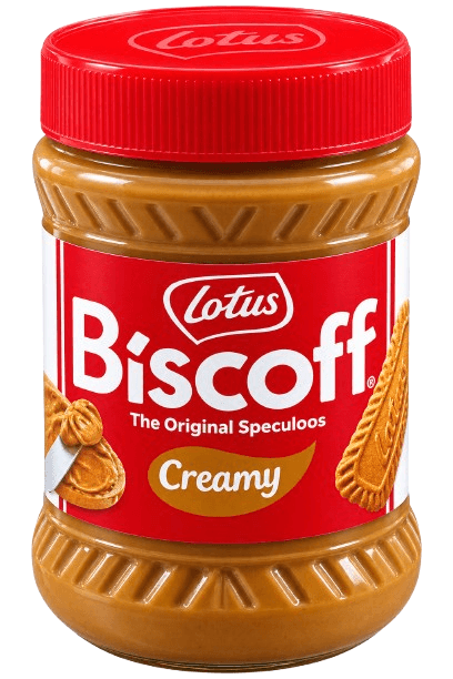LOTUS BISCOFF A TARTINER CRE A MY 410G
